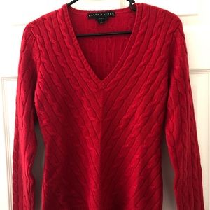 Ralph Lauren Black Label Cashmere S